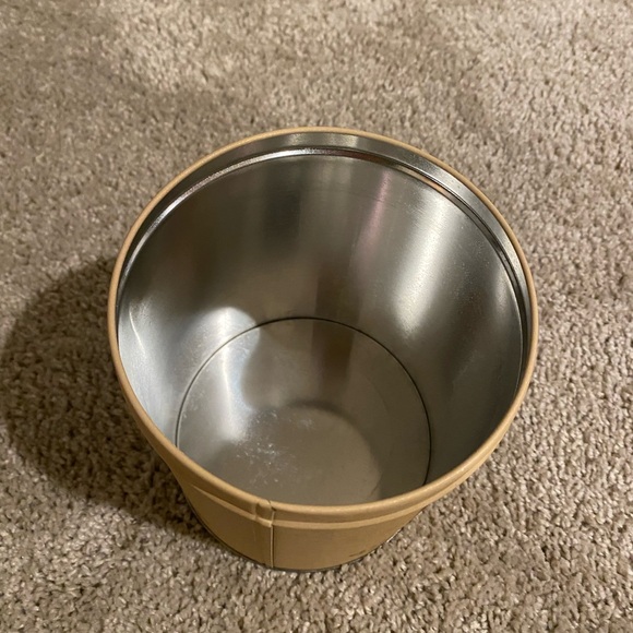 VINTAGE crystal domino sugar tins/containers - set of three - Picture 5 of 5